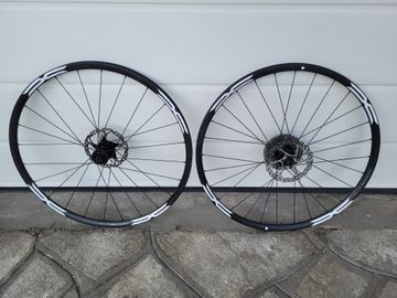 Brugt Specialized Axis Elite 700c Wheelset 2023 Wheels