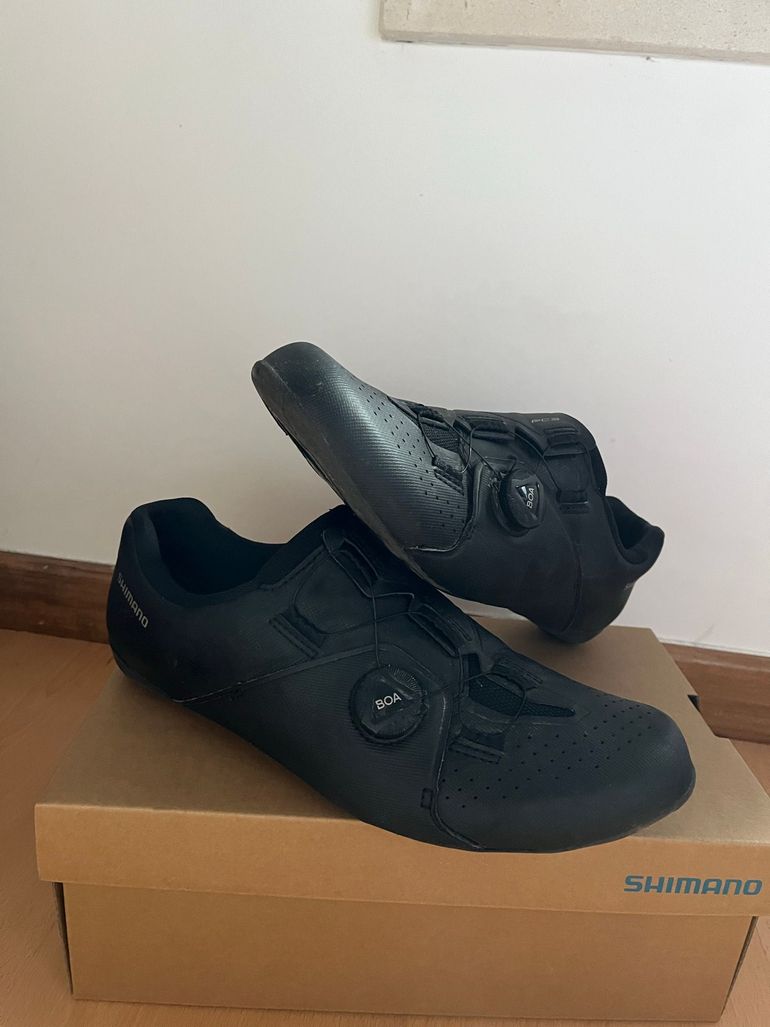 Used 2024 Sapatos rc3 usados 3 vezes bike — image 1 of 8