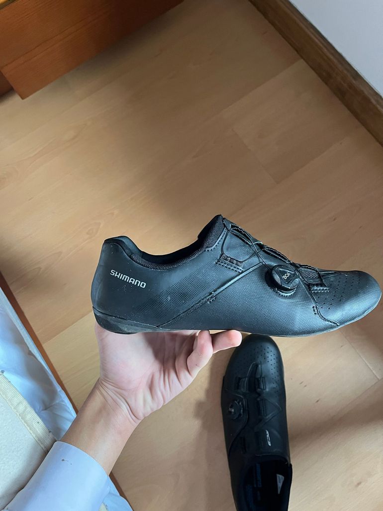 Used 2024 Sapatos rc3 usados 3 vezes bike — image 6 of 8