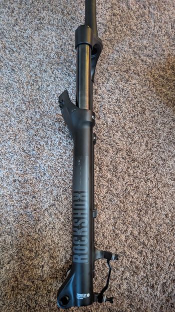 Used Rock Shox RockShox Recon RL 29" Suspension Fork 2025 bike — image 2 of 4