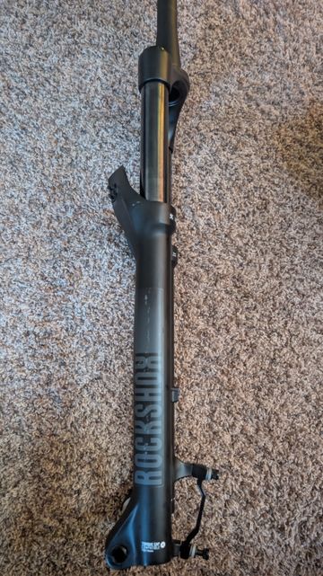Used Rock Shox RockShox Recon RL 29" Suspension Fork 2025 bike — image 2 of 4