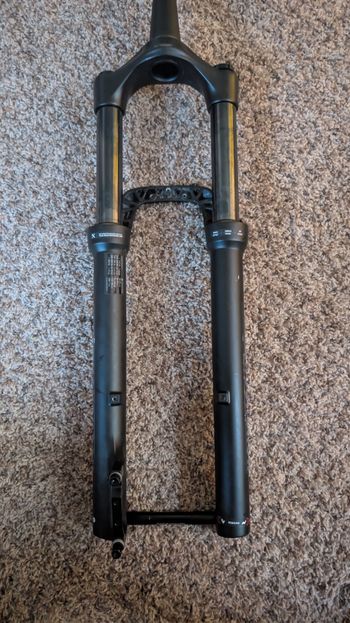 Used Rock Shox RockShox Recon RL 29" Suspension Fork 2025 bike — image 4 of 4