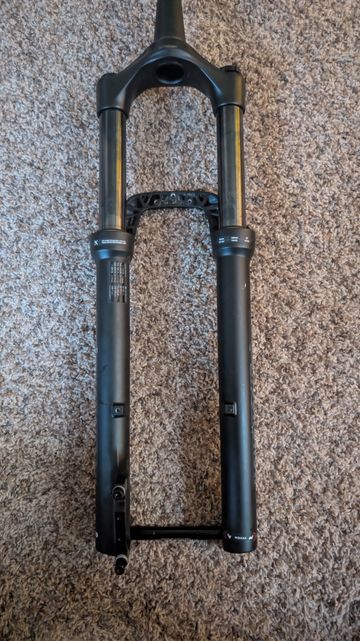 Used Rock Shox RockShox Recon RL 29" Suspension Fork 2025 bike — image 4 of 4