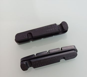 Shimano, R55C4 Rim Brake Pads for Alloy Rim