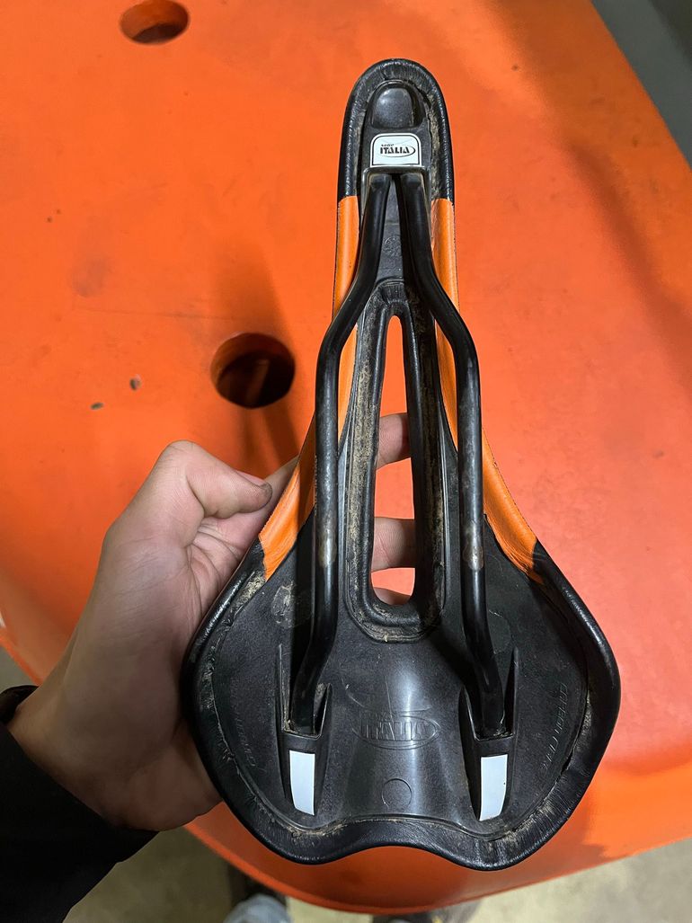 Used 2020 vendo selim selle itália em carbono bike — image 2 of 3