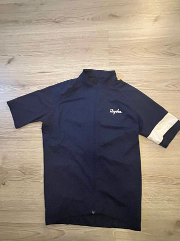 Tweedehands 2024 Rapha Fiets Shirt Cycling Clothing
