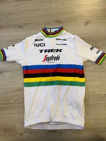 Used 2024 Santini Fiets Shirt Cycling Clothing