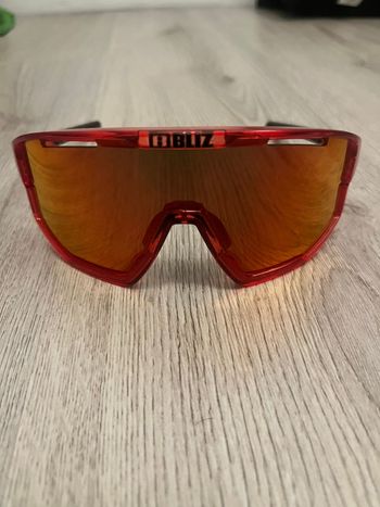 Used Blitz fushion bike