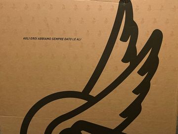 Tweedehands 2024 Campagnolo Bora Ultra WTO 45 DB 2-Way Fit DCS HG 1 bike — afbeelding 2 van 8