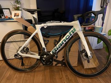Brugt 2024 Campagnolo Bora Ultra WTO 45 DB 2-Way Fit DCS HG 1 Wheels