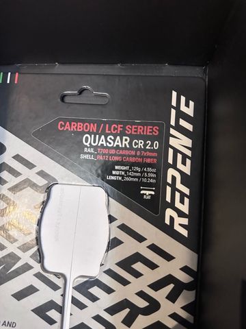 Repente Quasar 2.0 CT Saddle 2025 bike d'occasion — image 3 sur 4