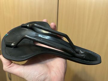 Repente Quasar 2.0 CT Saddle 2025 bike d'occasion — image 2 sur 4