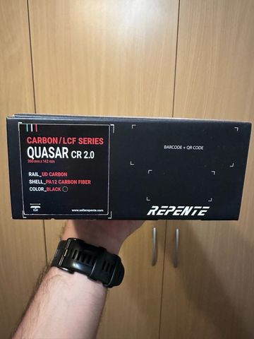 Repente Quasar 2.0 CT Saddle 2025 bike d'occasion — image 4 sur 4