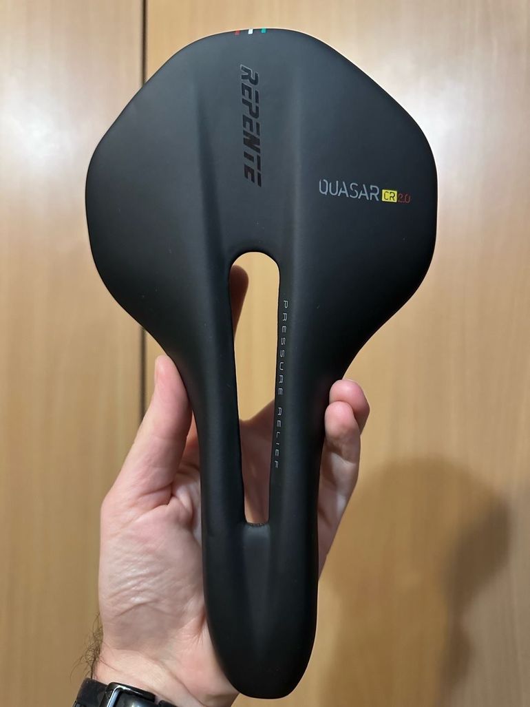 Used Repente Quasar 2.0 CT Saddle 2025 bike — image 1 of 4