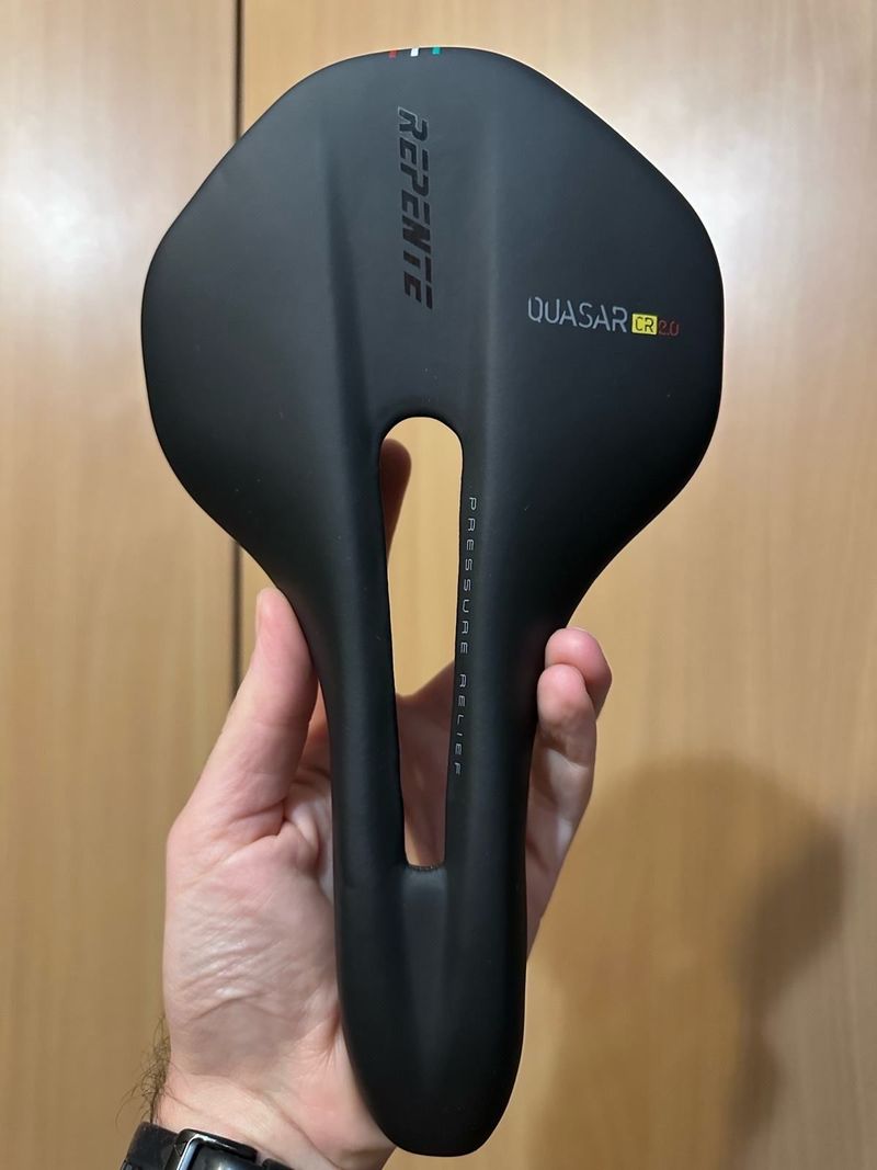 Used Repente Quasar 2.0 CT Saddle 2025 Saddles & Seatposts
