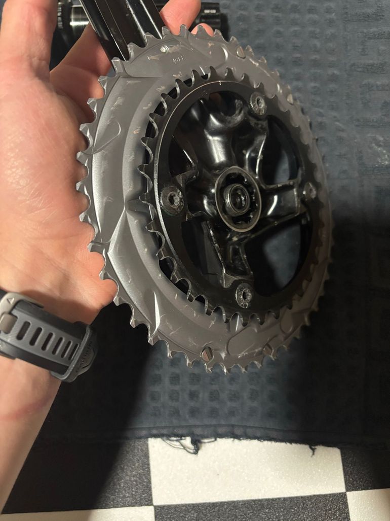 Used Sram Rival Crankset bike — image 2 of 6