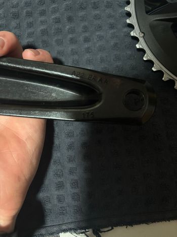 Used Sram Rival Crankset bike — image 5 of 6