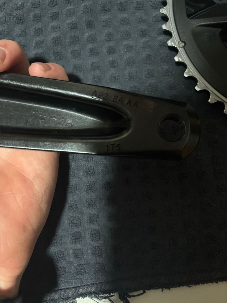 Used Sram Rival Crankset bike — image 5 of 6