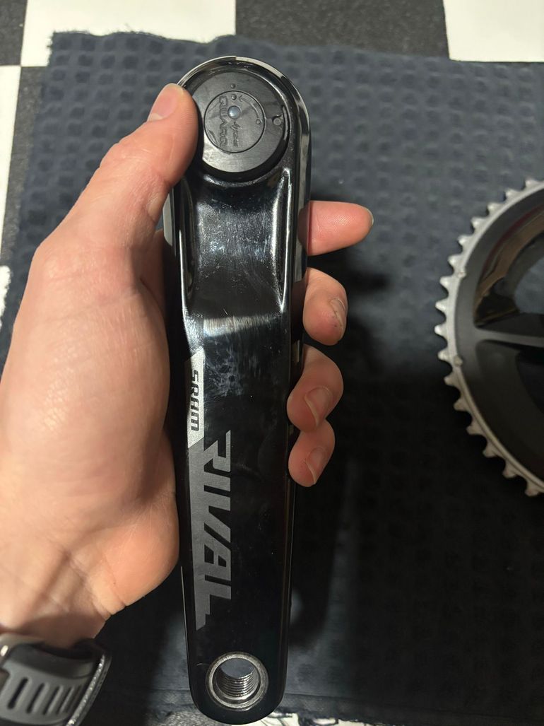 Used Sram Rival Crankset bike — image 4 of 6