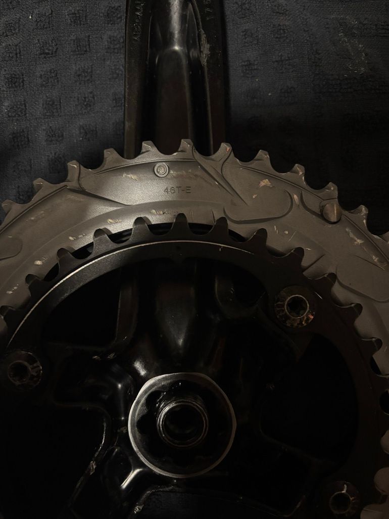 Used Sram Rival Crankset bike — image 6 of 6