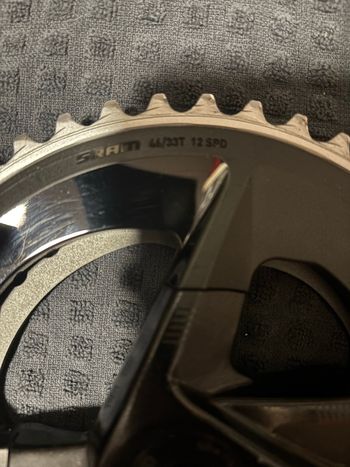 Used Sram Rival Crankset bike — image 3 of 6