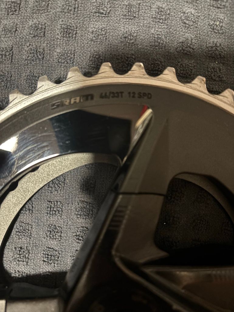 Used Sram Rival Crankset bike — image 3 of 6