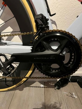 Shimano, Ultegra R8100-P 52/36 172.5mm Powermeter