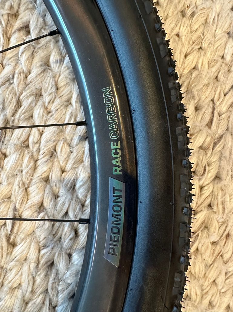 Used E*Thirteen Piedmont Race Carbon Wheels 2024 bike — image 2 of 5