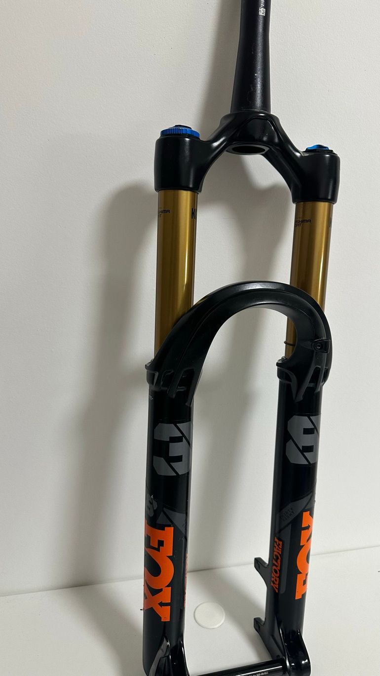 2023 Fox 38 Factory Grip 2 170mm