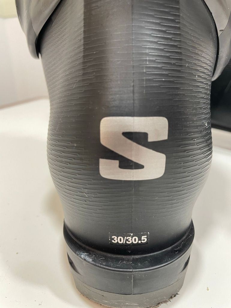 Used 2026 Salomon S/Pro Supra Flex 100 Ski Boots bike — image 7 of 7