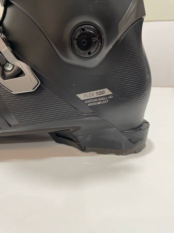 Used 2026 Salomon S/Pro Supra Flex 100 Ski Boots bike — image 5 of 7