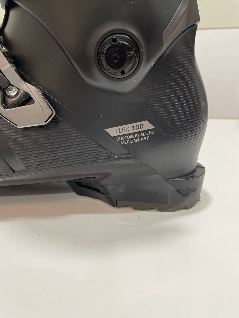 Used 2026 Salomon S/Pro Supra Flex 100 Ski Boots bike — image 5 of 7