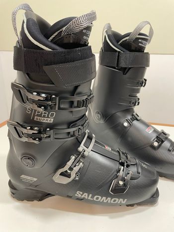 Used 2026 Salomon S/Pro Supra Flex 100 Ski Boots bike
