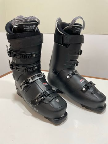 Used 2026 Salomon S/Pro Supra Flex 100 Ski Boots bike — image 2 of 7