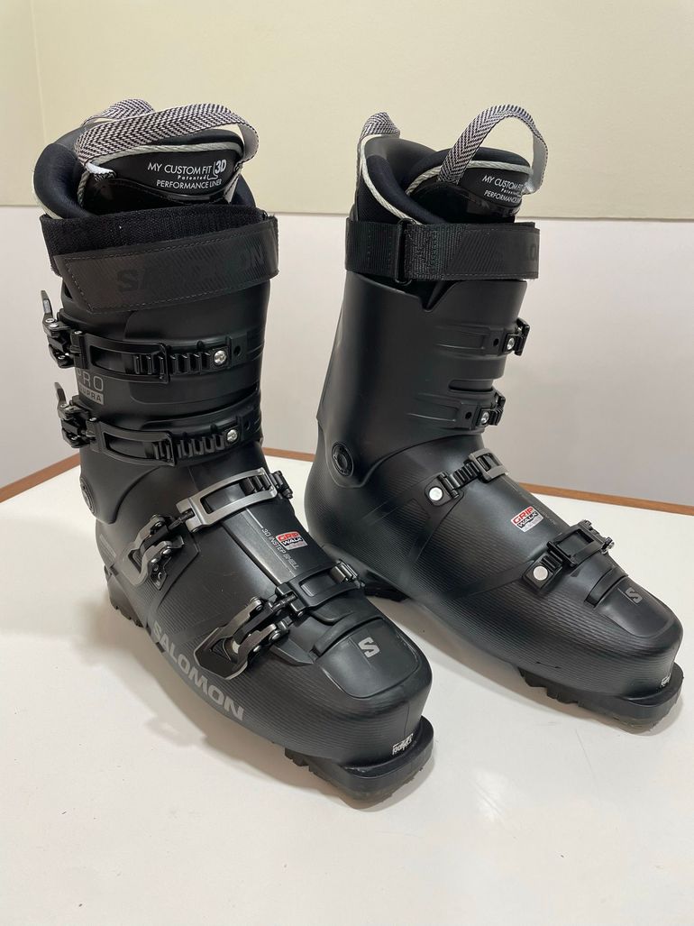 Used 2026 Salomon S/Pro Supra Flex 100 Ski Boots bike — image 2 of 7
