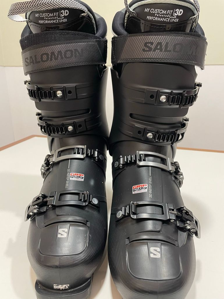 Used 2026 Salomon S/Pro Supra Flex 100 Ski Boots bike — image 4 of 7
