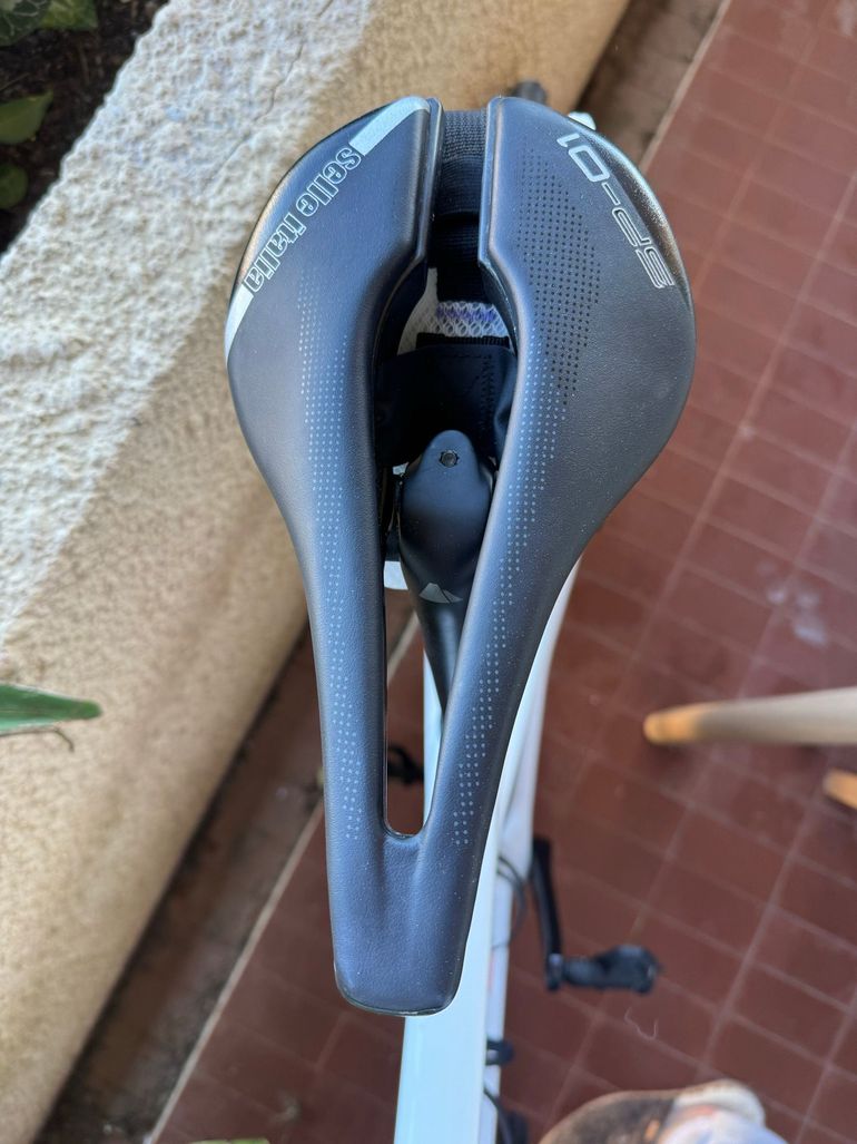 Used 2024 Selle Italia SP 01 Saddle bike — image 4 of 6