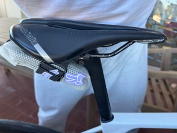 Used 2024 Selle Italia SP 01 Saddle bike — image 2 of 6