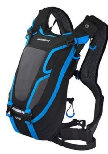 Used Shimano Unzen 4L Enduro Hydration Pack 2019 bike — image 3 of 4