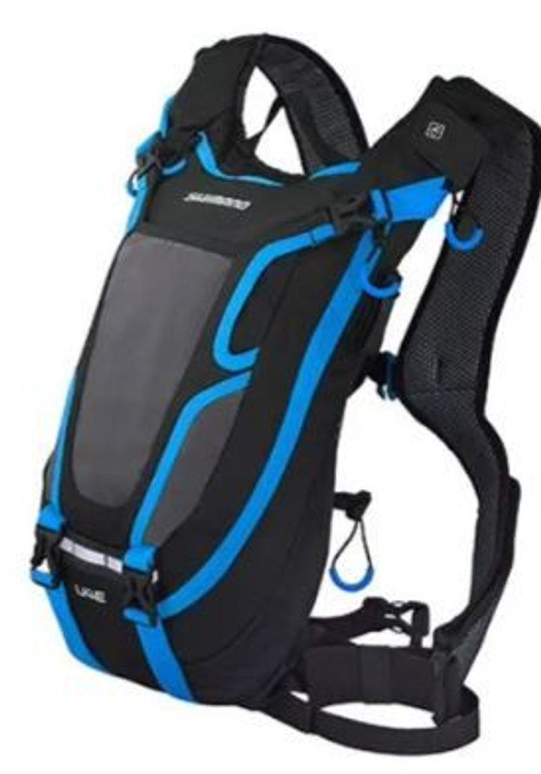 Used Shimano Unzen 4L Enduro Hydration Pack 2019 bike — image 3 of 4