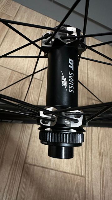 Gebrauchtes Dt Swiss HXC 1200 Carbon Hybrid Wheelset MTB E-Bike Ready XC bike — Bild 9 von 11