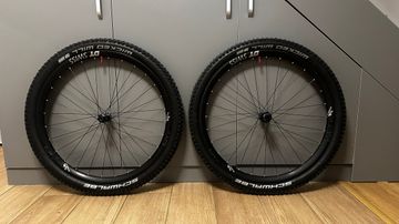 Gebrauchtes Dt Swiss HXC 1200 Carbon Hybrid Wheelset MTB E-Bike Ready XC bike — Bild 2 von 11