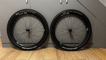 Dt Swiss, HXC 1200 Carbon Hybrid Wheelset MTB E-Bike Ready XC