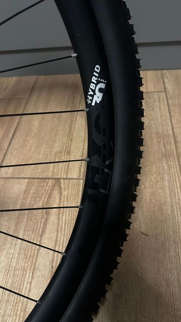 Gebrauchtes Dt Swiss HXC 1200 Carbon Hybrid Wheelset MTB E-Bike Ready XC bike — Bild 6 von 11