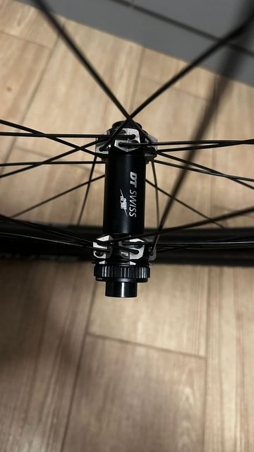 Gebrauchtes Dt Swiss HXC 1200 Carbon Hybrid Wheelset MTB E-Bike Ready XC bike — Bild 8 von 11
