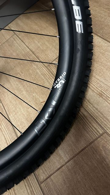 Gebrauchtes Dt Swiss HXC 1200 Carbon Hybrid Wheelset MTB E-Bike Ready XC bike — Bild 7 von 11