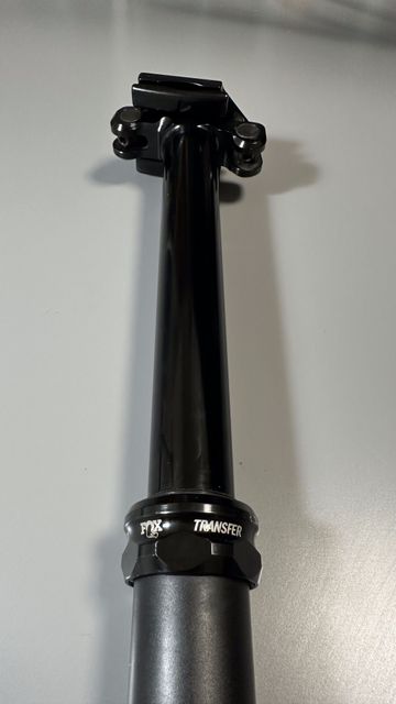 Used Fox Transfer 175mm 31.6mm Dropper Post bike — image 8 of 13