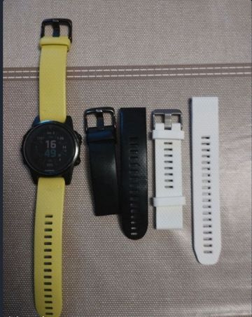 Used Garmin Fenix 5s GPS Watch Electronics