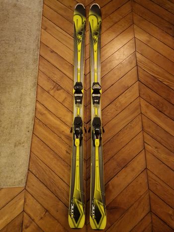 K2, iKonic 80Ti Skis 184cm