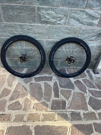 2024, Shimano Dura Ace R9200 Disc Wheels